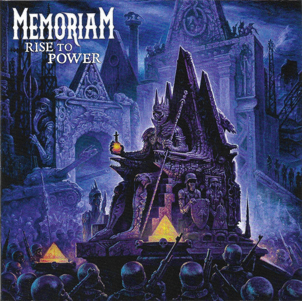 MEMORIAM - RISE TO POWER
