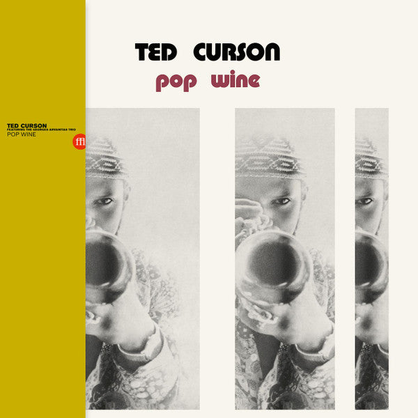 CURSON,TED - POP WINE