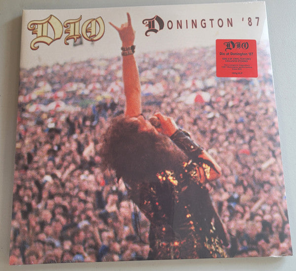 DIO - DIO AT DONINGTON '87 (2LP)