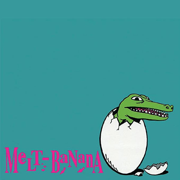 MELT-BANANA - SCRATCH OR STITCH (DELUXE EDITION)