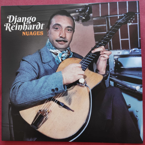 REINHARDT,DJANGO - NUAGES