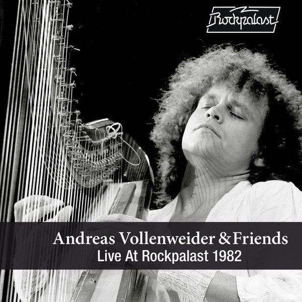 VOLLENWEIDER,ANDREAS - LIVE AT ROCKPALAST 1982