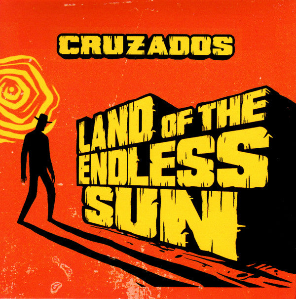 CRUZADOS - LAND OF THE ENDLESS SUN (DELUXE EDITION)