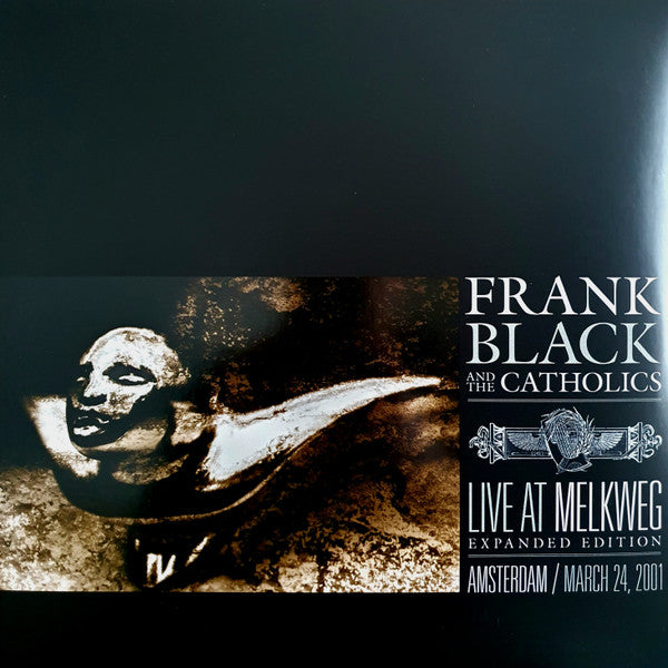 BLACK,FRANK & THE CATHOLICS - LIVE AT MELKWEG (140G/3LP)