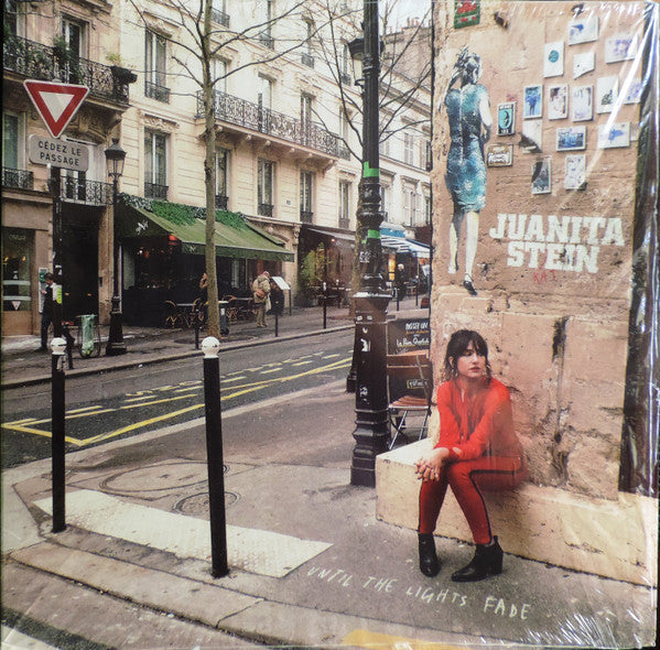 JUANITA STEIN - UNTIL THE LIGHTS FADE