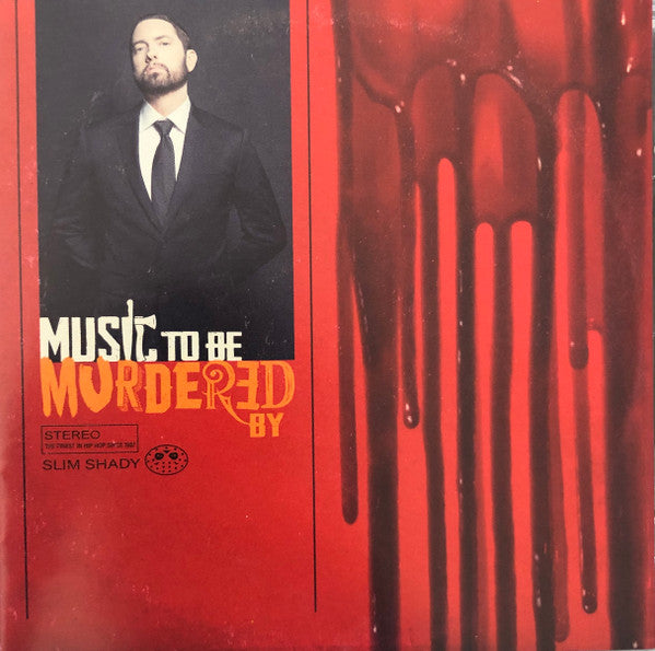 EMINEM - MUSIC TO BE MURDERED BY (EDITED)