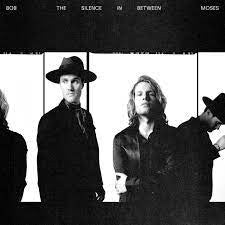MOSES,BOB - SILENCE IN BETWEEN