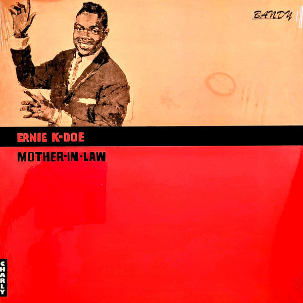 ERNIE K-DOE - MOTHER-IN-LAW