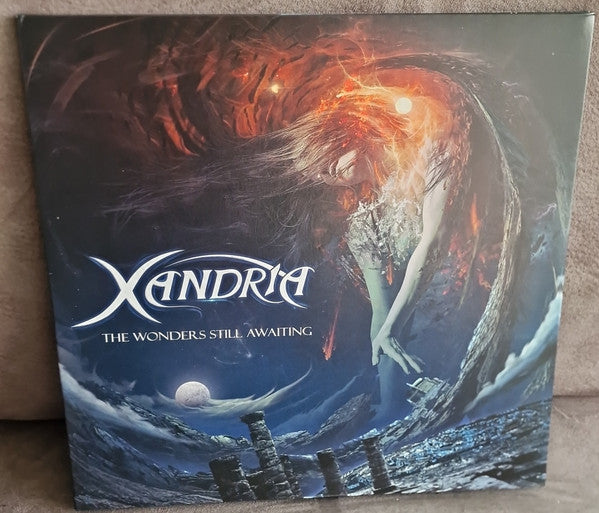 XANDRIA - WONDERS STILL AWAITING (2LP)