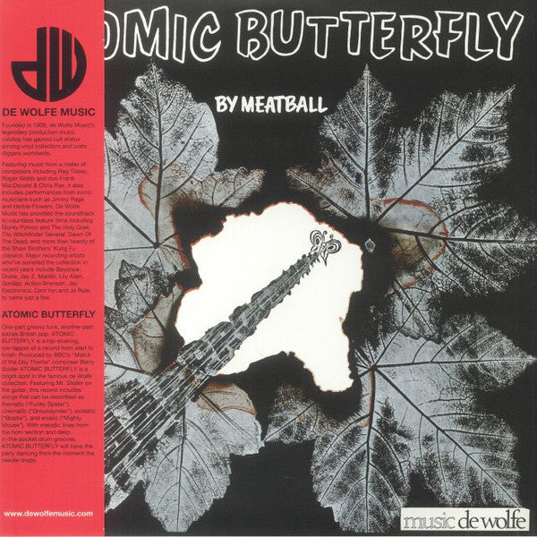 MEATBALL - ATOMIC BUTTERFLY