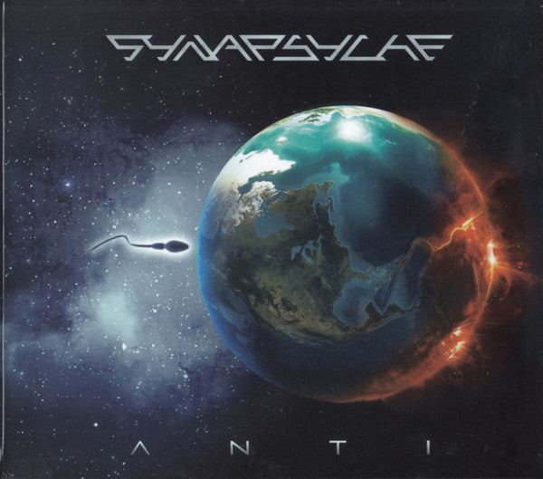 SYNAPSYCHE - ANTI (2CD)