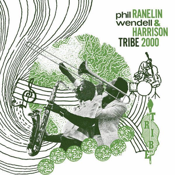 RANELIN,PHIL / HARRISON,WENDELL - TRIBE 2000