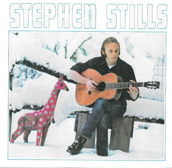 STILLS,STEPHEN - STEPHEN STILLS