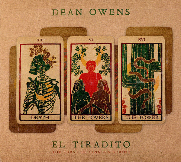 OWENS,DEAN - EL TIRADITO (2CD)