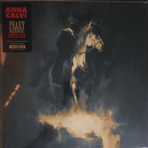 CALVI ANNA - PEAKY BLINDERS: SEASON 5 & 6 (ORIGINAL SCORE) (2LP)