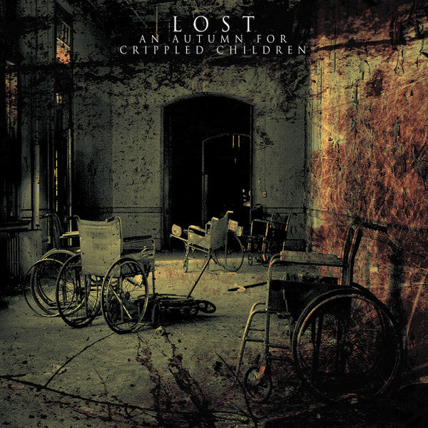 AN AUTUMN FOR CRIPPLED CHILDREN - LOST
