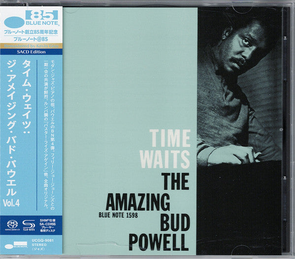 POWELL,BUD - TIME WAITS
