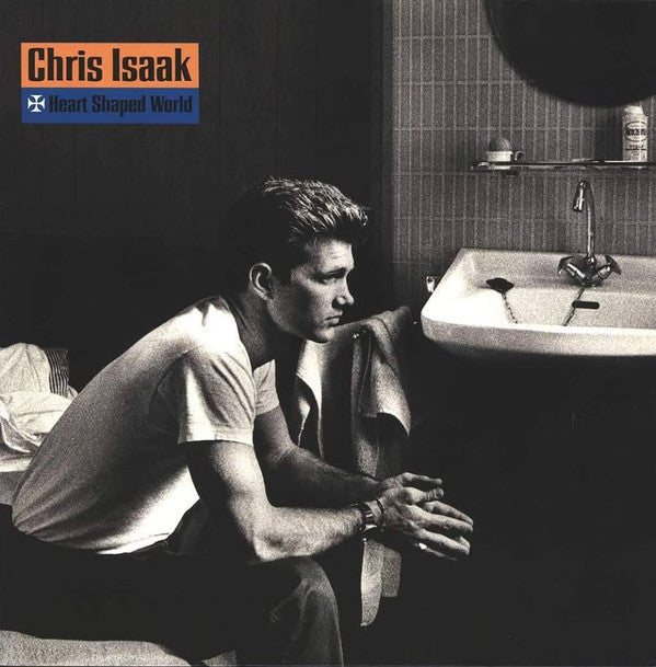 ISAAK,CHRIS - HEART SHAPED WORLD