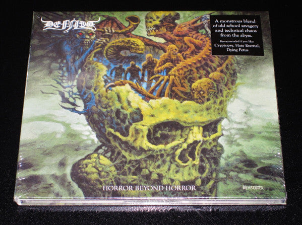 DEFILED - HORROR BEYOND HORROR