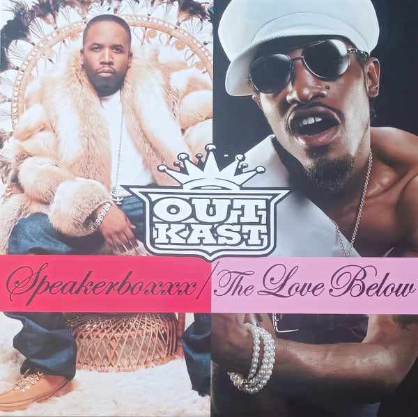 OUTKAST - SPEAKERBOXXX / LOVE (180G)