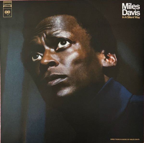 DAVIS MILES - IN A SILENT WAY (50TH ANNIVERSARY)