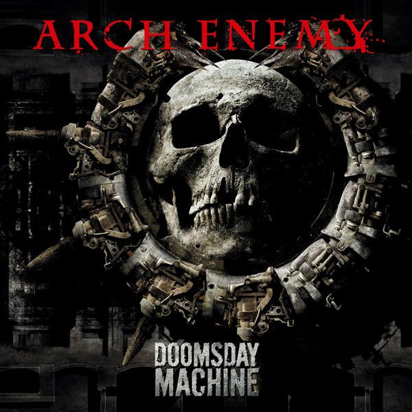 ARCH ENEMY - DOOMSDAY MACHINE (2023 REISSUE)