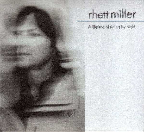 MILLER,RHETT - LIFETIME OF RIDING BY NIGHT