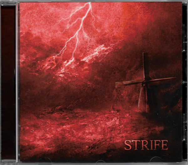 LOCH VOSTOK - STRIFE