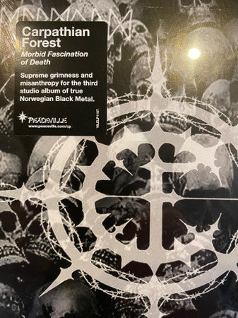 CARPATHIAN FOREST - MORBID FASCINATION OF DEATH