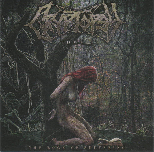 CRYPTOPSY - BOOK OF SUFFERING - TOME I