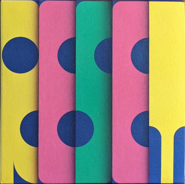 PANDA BEAR & SONIC BOOM - RESET