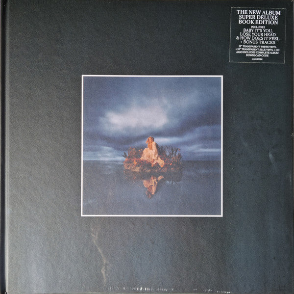 LONDON GRAMMAR - CALIFORNIAN SOIL (DELUXE/BOOK)