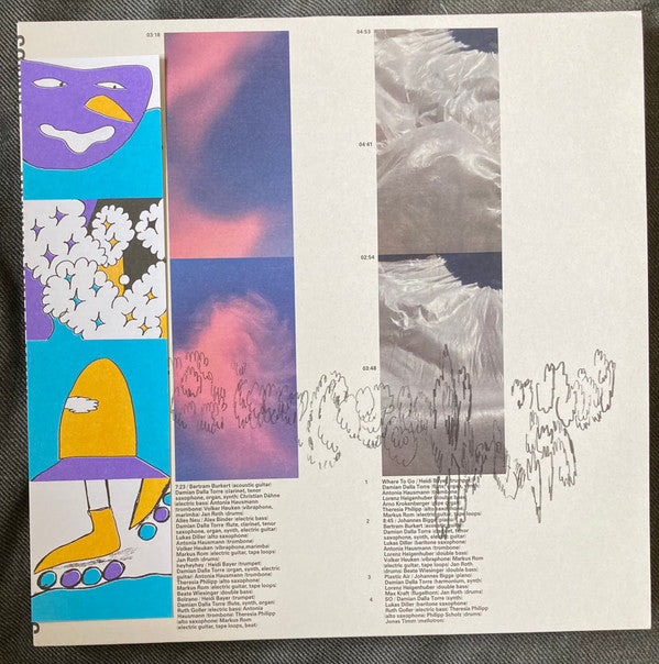 TORRE,DAMIAN DALLA - HAPPY FLOATING