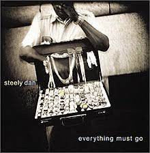STEELY DAN - EVERYTHING MUST GO