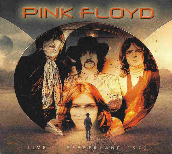PINK FLOYD - LIVE IN PEPPERLAND 1970