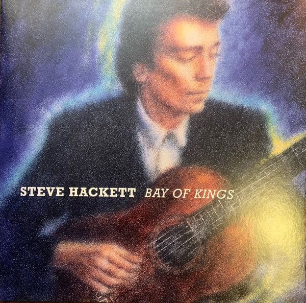 HACKETT,STEVE - BAY OF KINGS