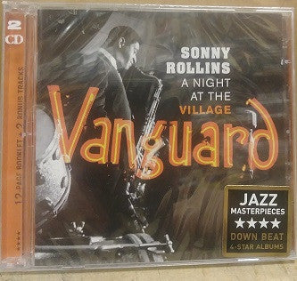 ROLLINS,SONNY - AT THE VILLAGE VANGUARD (2 BONUS TRACKS/REMASTERED)