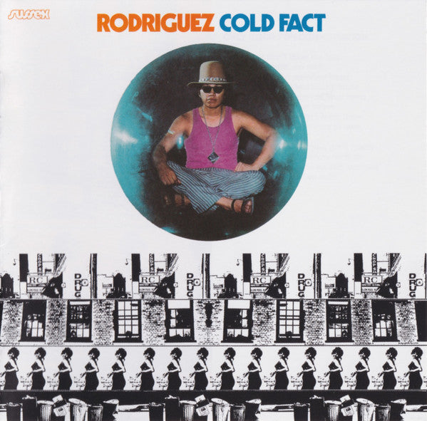 RODRIGUEZ - COLD FACT