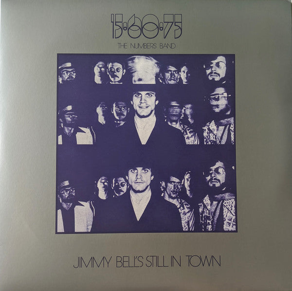 15-60-75 (THE NUMBERS BAND) - JIMMY BELL'S STILL IN TOWN