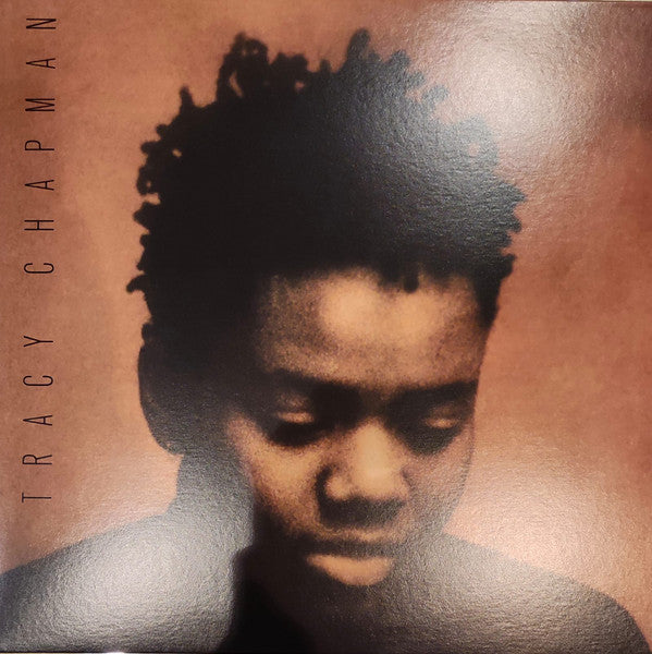 CHAPMAN TRACY - TRACY CHAPMAN