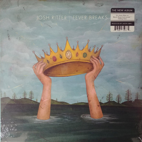RITTER,JOSH - FEVER BREAKS