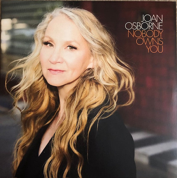 OSBORNE JOAN - NOBODY OWNS YOU
