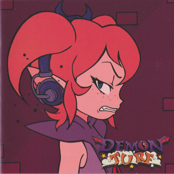 FAT BARD & M.R. MILLER - DEMON TURF (THE RX ALBUM) (2CD)