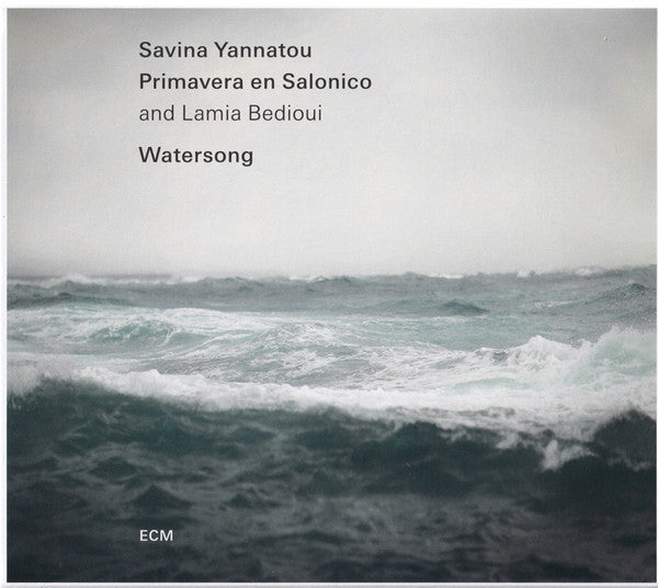 YANNATOU,SAVINA - WATERSONG