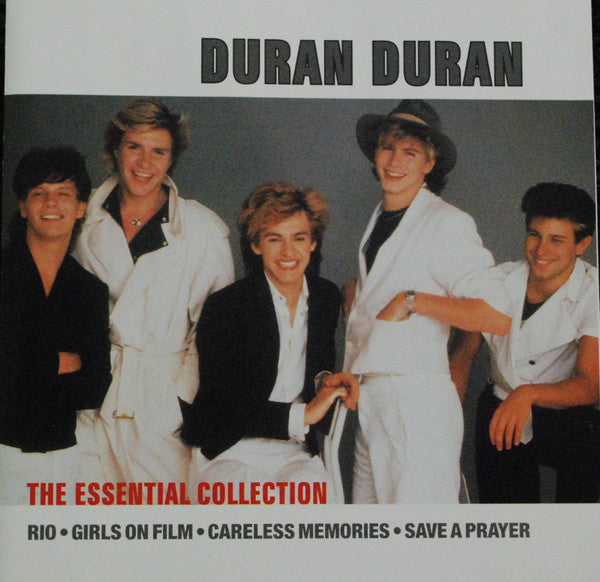 DURAN DURAN - ESSENTIAL COLLECTION