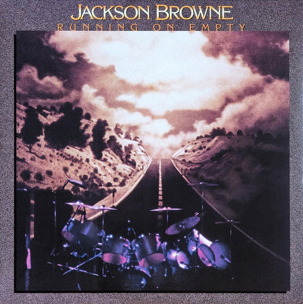 BROWNE,JACKSON - RUNNING ON EMPTY