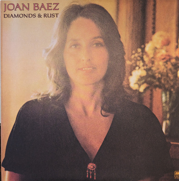 BAEZ,JOAN - DIAMONDS & RUST (2LP/180G/45RPM/NUMBERED)