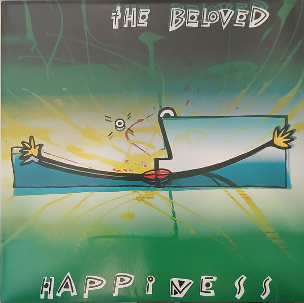 BELOVED - HAPPINESS (2LP)