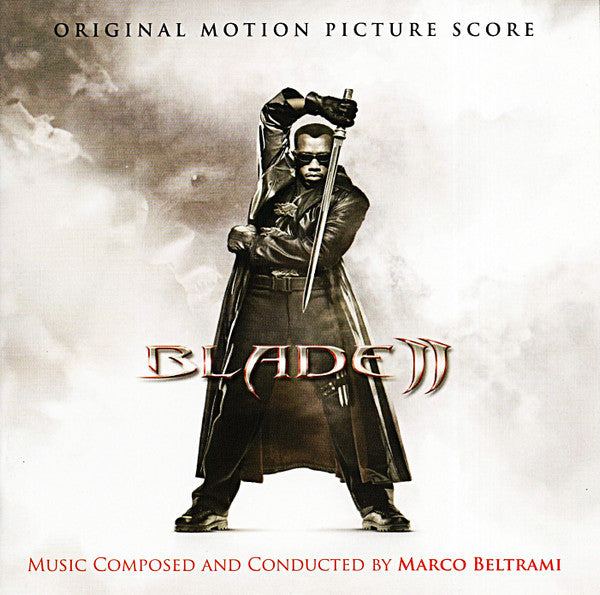 BELTRAMI,MARCO - BLADE II OST (DELUXE EDITION/2CD)