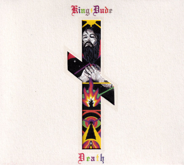 KING DUDE - DEATH (DIGI PACK)